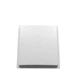 เสาอากาศแบบแผ่นสี่เหลี่ยมติดผนัง RFID 902-928MHz สำหรับภายนอกอาคาร ป้องกันการโจรกรรม แบบโพลาไรเซชันวงกลม ช่วยตกแต่งผนัง - Product Image 2
