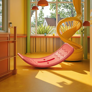 <span class=keywords><strong>Waldorf</strong></span>-Tablero de equilibrio original antideslizante para gimnasio interior, equipo de deporte y parque infantil - Product Image 3