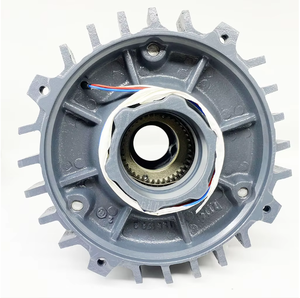 Bobina de Freno Alemana BM15HF 75Nm 400AC 5434173 Producto Nuevo Original Auténtico Configuración Motor de 9.2kw Accionamiento <span class=keywords><strong>Euro</strong></span> - Product Image 4