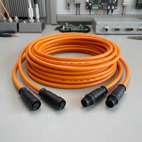 Câble NMEA 2000 Micro, Mâle vers Femelle, Double Extrémité, Moulé, Longueur Personnalisée, Nouveauté 2026, Vente Chaude