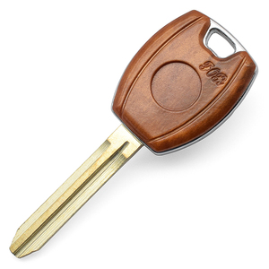 Coque de clé de <span class=keywords><strong>voiture</strong></span> spéciale avec rainure gauche, lame de clé TOY43, remplacement de clé automobile, boîtier de clé transpondeur - Product Image 4