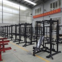 DZ5018A — équipement de gymnastique multifonctionnel, prix utilisé par activité physique, multifonctionnel, de haute qualité