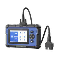 TOPDON AD600S, Escáner de Diagnóstico Compacto y Versátil para Automóviles, Verifica Sistemas Rápidamente y Borra Códigos, Herramienta Profesional de Diagnóstico Automotriz
