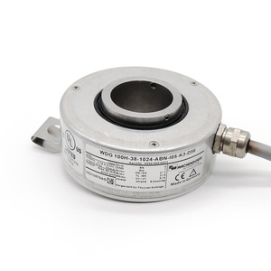 Codificador Incremental ThyssenKrupp 100H-38-1024-ABN con Cables para Aplicaciones en Ascensores - Product Image 3