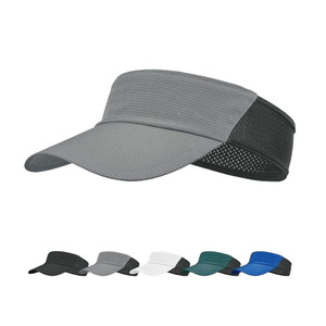 OEM Tùy Chỉnh Trọng Lượng Nhẹ Chất Lượng Cao Nylon <span class=keywords><strong>Visor</strong></span> <span class=keywords><strong>Hat</strong></span> Dễ Dàng Có Thể Gập Lại Ngoài Trời Mặt Trời Bảo Vệ Chạy Thể Thao Cap Cho Nam Giới Và Phụ Nữ - Product Image 1
