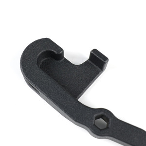 Outil de pliage de tuyau de frein Getitall 99313, plieur de tube noir de qualité industrielle en acier pour la modification des tuyaux de liquide de frein automobile - Product Image 4