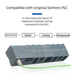 Módulo de Expansión PLC S7-1200, Módulo Digital Analógico AMSAMOTION SM1231 232 234, Hecho en China Continental - Product Image 1