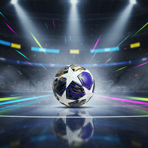 Pallone da <span class=keywords><strong>Calcio</strong></span> JINFAR <span class=keywords><strong>Ufficiale</strong></span>, Senza Cuciture, Misura 5, in PU Resistente, Produzione di Fabbrica - Product Image 5