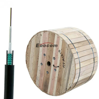 Grado de calidad GTcore Core 24 Core ingle Mode ututdoor ucuct rmored Fiber ptic able