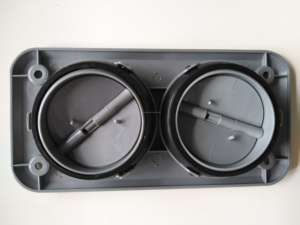 HY001สินค้าใหม่ตัวเครื่องพลาสติกสำหรับรถบัสพัดลมระบายลมอะไหล่รถ - Product Image 4