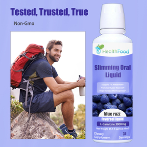 Líquido Oral Adelgazante Directo de Fábrica con L-Carnitina, Apoya el Metabolismo de las Grasas, Ayuda a Mejorar la Concentración Mental - Product Image 6