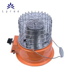 Lyroe Buen precio 2 en 1 Cocina portátil para acampar Mini <span class=keywords><strong>calentador</strong></span> de gas infrarrojo de acero inoxidable - Product Image 3
