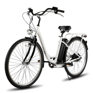 Per JOYKIE <span class=keywords><strong>28</strong></span> pollici 7-Speed in lega di alluminio elettrico City Bike 36V 10.4Ah batteria al litio intelligente motore elettronico mozzo posteriore - Product Image 6