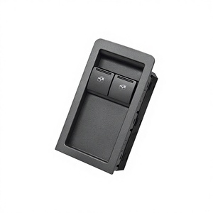 Interrupteur à bouton-poussoir pour lève-vitre côté conducteur, neuf, pour Holden Automotive, en plastique - Product Image 1