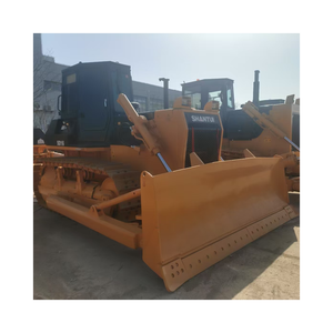 Original japonés usado SD16 Bulldozer Maquinaria de movimiento de tierras barata Bulldozer de segunda mano SD16 para la venta - Product Image 2