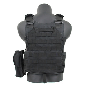 Gilet tactique personnalisé Anyue 6094 Sac multifonctionnel tendance Poitrine Nylon Équipement de plein air Véritablement imperméable - Product Image 5