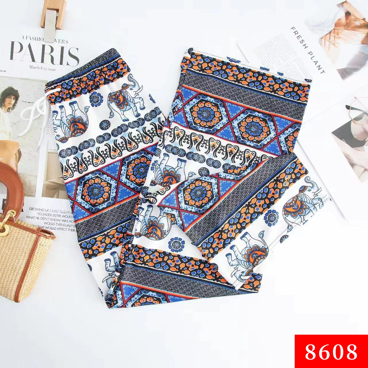 ช่อลาเวนเดอร์