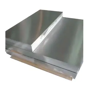 Высокотемпературная стальная листовая металлическая лента от поставщика обвязки 0,3-6 мм оцинкованная стальная катушка/пластина/полоса/лист