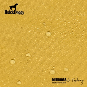 Impermeable <span class=keywords><strong>para</strong></span> Perros BlackDoggy CB, Ligero, de Poliéster Transpirable y Ecológico, <span class=keywords><strong>para</strong></span> el Año Nuevo Chino, Ropa <span class=keywords><strong>para</strong></span> Mascotas, Chaqueta Impermeable <span class=keywords><strong>para</strong></span> Galgos - Product Image 4