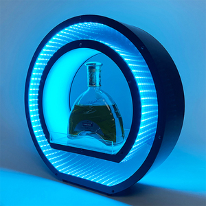 Shefan bán buôn Vodka Laser Wine rượu vang đỏ Led chai glorifier Presenter cho bar hộp đêm KTV - Product Image 1