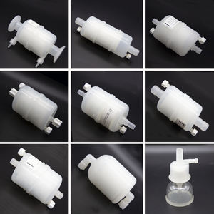 Tek kullanımlık hortum diken 0.22 um PTFE hava firar kapsül filtre filtrasyon steril sulu ve yağ bazlı çözüm - Product Image 6