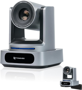<span class=keywords><strong>NOUVELLE</strong></span> CAMÉRA 2026 10X USB HDMI AI 4K 30FPS PLUG and PLAY PTZ pour <span class=keywords><strong>ZOOM</strong></span>, RÉUNIONS - Product Image 1