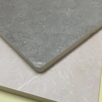 Feuilles de marbre murales Offre Spéciale étanches 1220x2440mm Panneaux de marbre en PVC alternatifs en marbre plastique