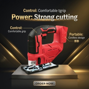 <span class=keywords><strong>Sierra</strong></span> de Calar Inalámbrica de 21V para el Mercado Sudamericano, <span class=keywords><strong>Sierra</strong></span> Eléctrica para Madera de Alta Potencia con Estuche - Product Image 1