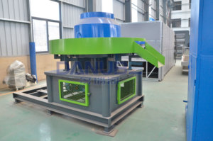 Máquina de pellets de madera del fabricante original para procesamiento de aserrín, peletizadora automática de biomasa de alta eficiencia 380V - Product Image 3