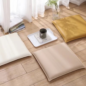 Coussin de siège en Latex naturel, <span class=keywords><strong>pour</strong></span> chaise de bureau, canapé, voiture, <span class=keywords><strong>mousse</strong></span>, décorative, <span class=keywords><strong>pour</strong></span> la salle à manger, coussin de Tatami, 1 pièce - Product Image 5