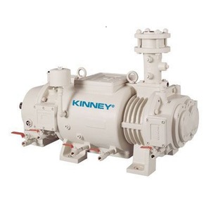 ปั๊มสุญญากาศแบบสกรูแห้ง Kinney 880 ลูกบาศก์เมตร/ชั่วโมง ตัวเครื่องเหล็กหล่อ เกรดอุตสาหกรรม ทำงานเงียบ - Product Image 1