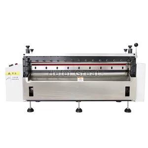 Staubsammelmaschine Jumbo-Rolle Papierschneidemaschine Thermo-Papierschneidemaschine Papierschneidemaschine