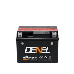 鉛蓄電池YTX4L-BS mfオートバイバッテリー12v 3ah高品質 - Product Image 2