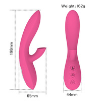 Vibrateur de masturbation pour point G féminin Knowselect, gode intelligent avec chauffage, succion, 12 fréquences, vibrateurs USB pour couples