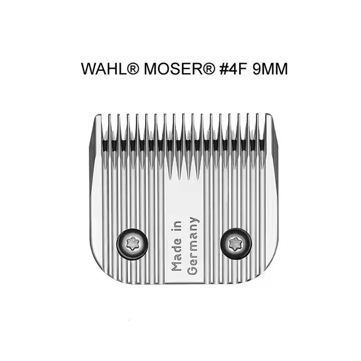 WAHL MOSER #4F -9mm
