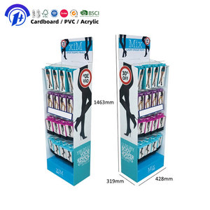 Espositore in Carta Riciclabile Portatile <span class=keywords><strong>One</strong></span> <span class=keywords><strong>Plus</strong></span> con Gancio, Costi di Spedizione Ridotti - Product Image 1