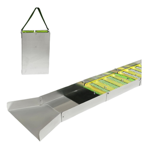 Boîte à or portable et légère pour le camping et l'usage industriel, sans alimentation électrique, garantie 1 an, équipement compact pour la prospection aurifère - Product Image 3