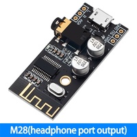 MH-MX8 Wireless BT MP3 Audio Receiver board Module BLT 4.2 mp3 Lossless Decoder DIY Kit High Fidelity HIFI M18 M28 M38