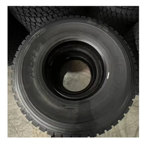 ยางรถบรรทุก 11r22.5 รุ่น Ad153 คุณภาพดีจากโรงงานจีน - Product Image 1