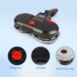 2025 <span class=keywords><strong>Dyson</strong></span> แปรงทำความสะอาดแบบลูกกลิ้งขนนุ่มคู่สำหรับรถยนต์และ RVs แปรงทำความสะอาดแบบ V12มีมอเตอร์ V10 V8 V7 - Product Image 4