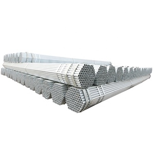Pipe Factory Direct Supply Hot Dipped Round Galvanized <strong>Steel</strong> with Customized Women's Underwear Price List of Pipe Erw Pipe GB