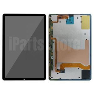 Ricambio IParts nuovo Display per Samsung <span class=keywords><strong>Galaxy</strong></span> <span class=keywords><strong>Tab</strong></span> <span class=keywords><strong>S6</strong></span> 10.5 SM-T860 SM-T865 T860 T865 Super AMOLED assemblaggio Touch Screen OEM - Product Image 1