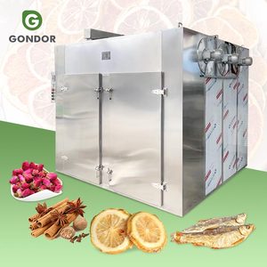 Horno Multifuncional Comercial Pequeño para Frutas, Máquina de Secado de Metal Epoxi para Conservación de Calor de Vegetales y Cebollas, y para Té - Product Image 1
