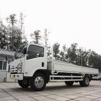 Camion de cargaison d'Isuzu 700p 4x2 190hp 8 tonnes à vendre