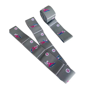 Kỹ Thuật Số Phân Đoạn Khiêu Vũ Yoga Tập Thể Dục Ban Nhạc Vị Trí Đào Tạo Kháng Căng Ban Nhạc Cho Hình Dạng Cơ Thể - Product Image 2