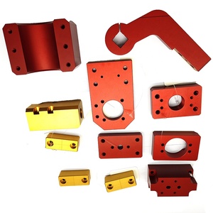 OEM Golden <strong>Supplier</strong> Cnc Machining <strong>Parts</strong> Custom Wholesale Price Aluminum Cnc <strong>Prototype</strong> - Product Image 6