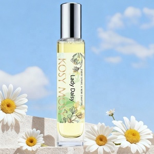 Kosy Mosy - Spray de Fragancia Floral Cítrica Frutal Amaderada Fresca para Mujer, Ecológico, Duradero, Mini, Lujoso, Moderno, 15 ml, Uso Diario - Product Image 1