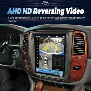 Pantalla Android de 12.1 Pulgadas para Lexus LX470 2005 para Toyota Land Cruiser 100 LC100, Reproductor Multimedia para Auto, Radio, GPS, Estéreo, Navegación - Product Image 5