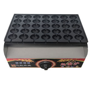 New Hot Sale Safe and Reliable Portable Bird <b>Egg</b> Roasting Quail <b>Egg</b> Cooker Frying <b>Machine</b> with Gas/Electric Heat Source - Product Image 1