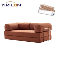 Canapé-lit à compression sous vide Chine Foshan Foam Factory OEM ODM Fabricant